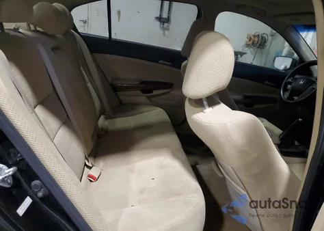 2011 Honda Accord Ex from USA, damaged, VIN 1HGCP2F71BA123250